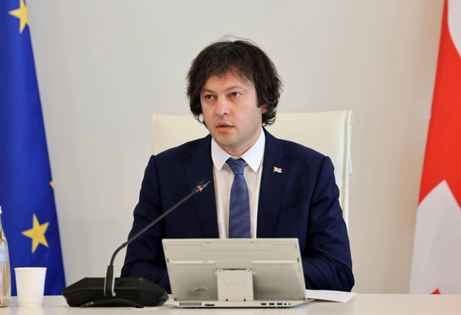 Baş naziri İrakli Kobaxidze Qurban bayramı münasibətilə müsəlman icmasını təbrik edib